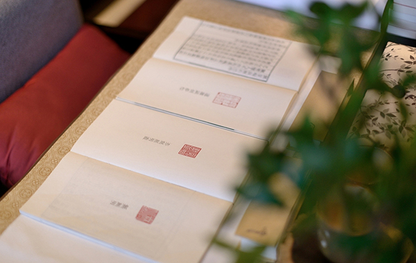 新中式裝修，會(huì)舍裝修設(shè)計(jì)(十)