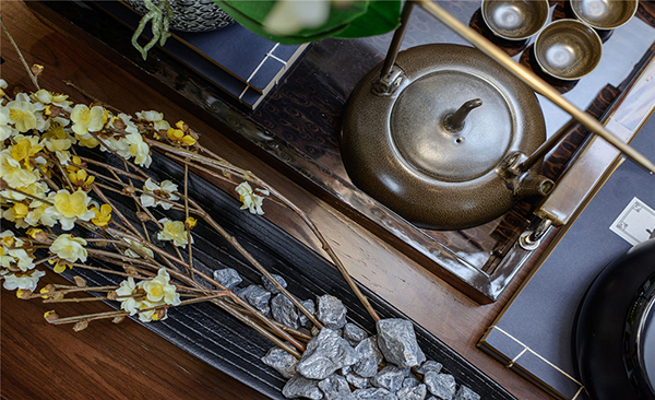 新中式裝修，會舍裝修設(shè)計(十二)