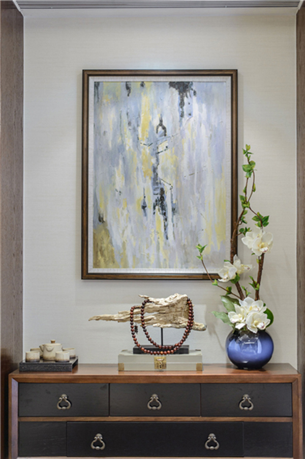 新中式裝修，會舍裝修設(shè)計(十二)