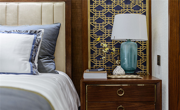 新中式裝修，會舍裝修設(shè)計(十二)