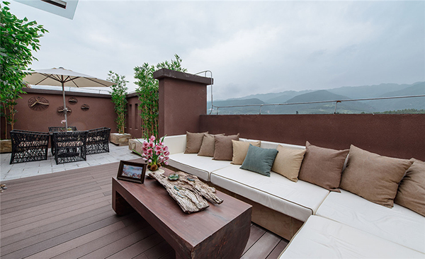 新中式裝修，會舍裝修設(shè)計(十二)