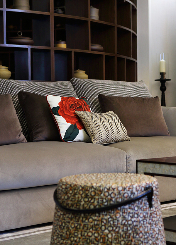 新中式裝修，會舍裝修設計(十三)