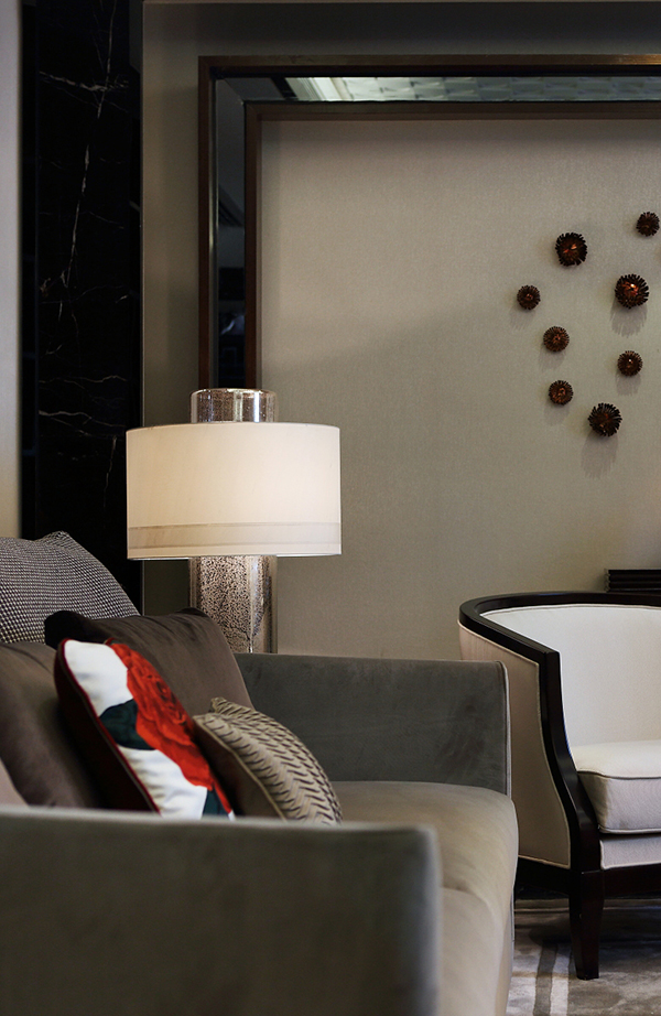 新中式裝修，會舍裝修設計(十三)