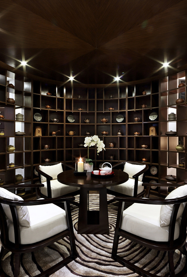 新中式裝修，會舍裝修設計(十三)