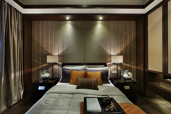 新中式裝修，會(huì)舍裝修設(shè)計(jì)(十三)