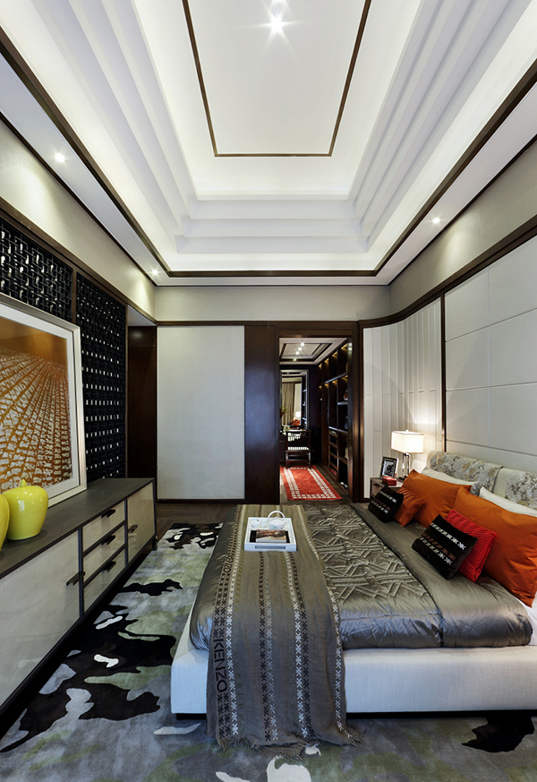 新中式裝修，會(huì)舍裝修設(shè)計(jì)(十三)