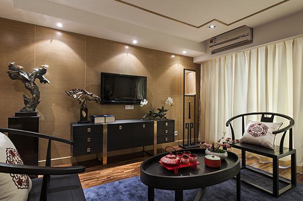 新中式會(huì)舍，會(huì)舍裝修設(shè)計(jì)（一）