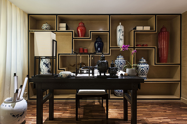 新中式會(huì)舍，會(huì)舍裝修設(shè)計(jì)（一）