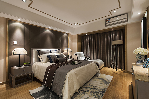 新中式會舍，會舍裝修設(shè)計（一）