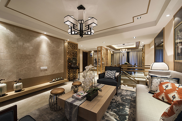 新中式會舍，會舍裝修設(shè)計（一）