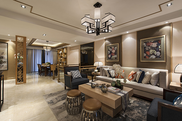 新中式會舍，會舍裝修設計（一）