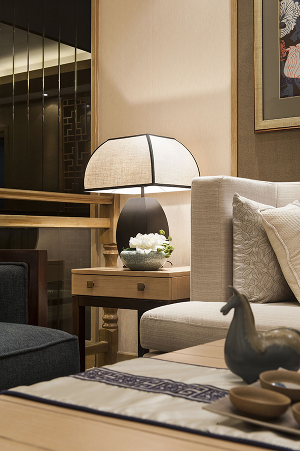 新中式會舍，會舍裝修設計（一）