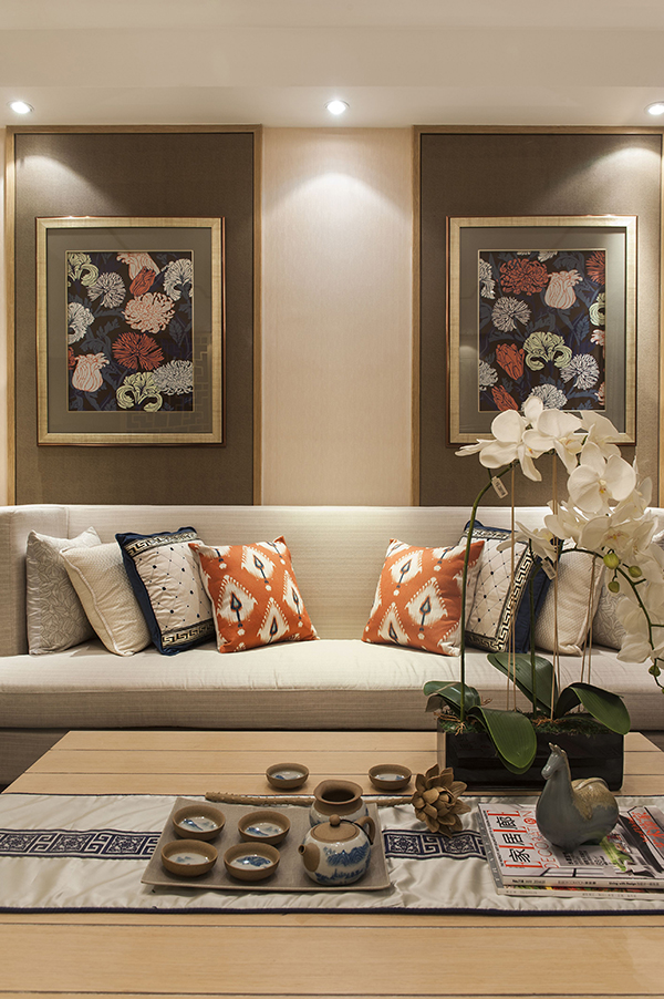 新中式會舍，會舍裝修設計（一）