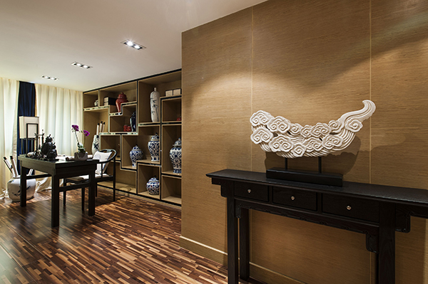 新中式會舍，會舍裝修設計（一）