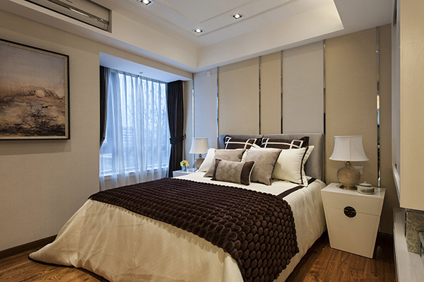 新中式會舍，會舍裝修設計(二)