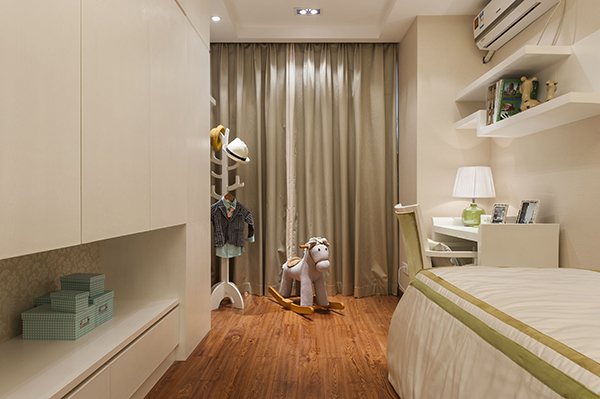 新中式會舍，會舍裝修設計(二)