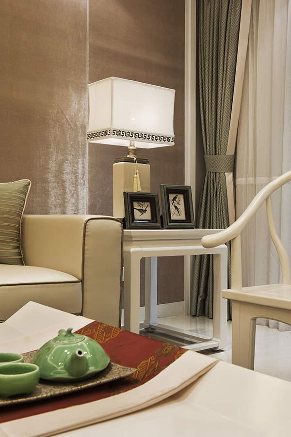 新中式會(huì)舍，會(huì)舍裝修設(shè)計(jì)(二)