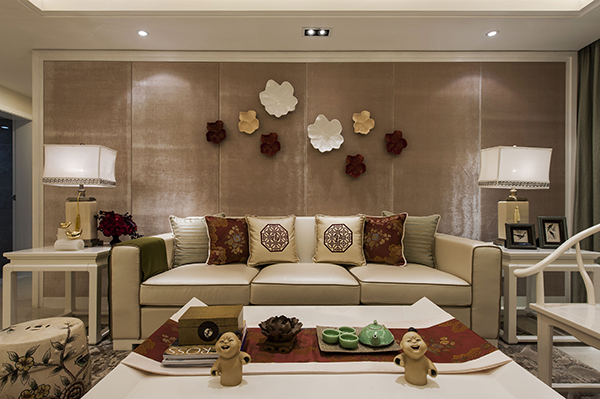 新中式會(huì)舍，會(huì)舍裝修設(shè)計(jì)(二)