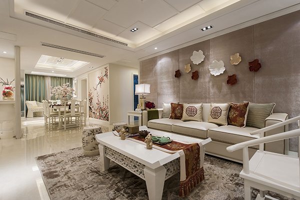 新中式會(huì)舍，會(huì)舍裝修設(shè)計(jì)(二)