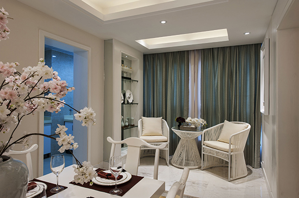 新中式會(huì)舍，會(huì)舍裝修設(shè)計(jì)(二)