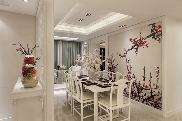 新中式會(huì)舍，會(huì)舍裝修設(shè)計(jì)(二)