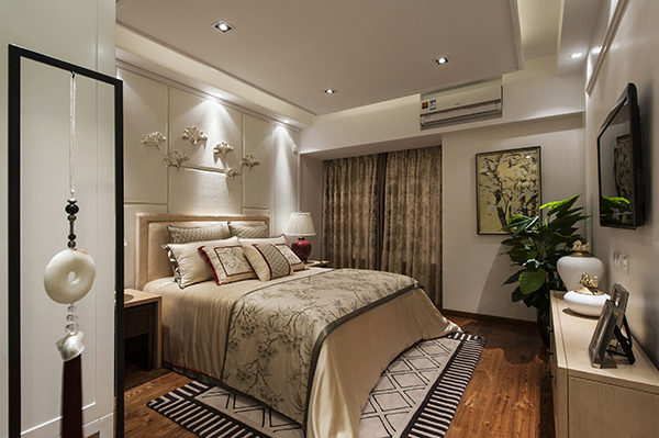 新中式會(huì)舍，會(huì)舍裝修設(shè)計(jì)(二)