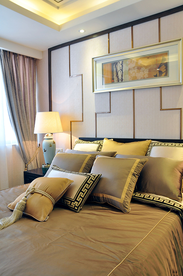 新中式會舍，會舍裝修設(shè)計(三)