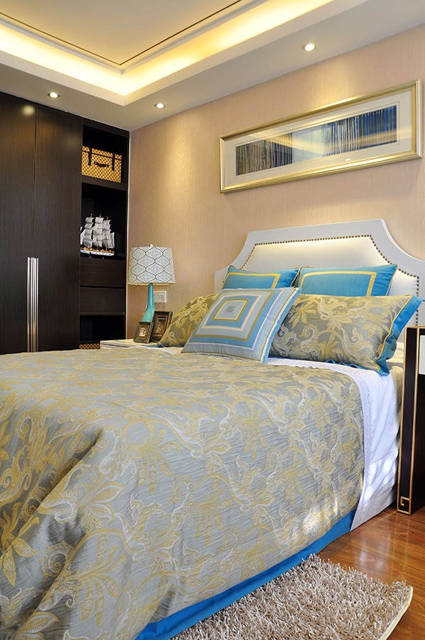 新中式會舍，會舍裝修設(shè)計(三)