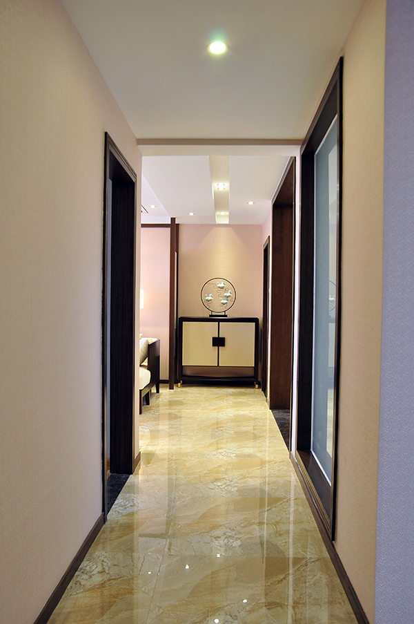 新中式會舍，會舍裝修設(shè)計(三)