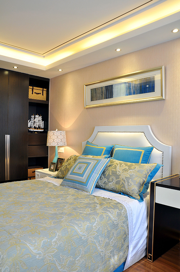 新中式會舍，會舍裝修設(shè)計(三)