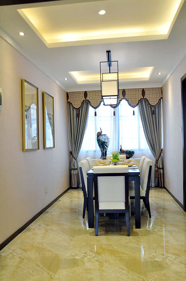 新中式會舍，會舍裝修設(shè)計(三)