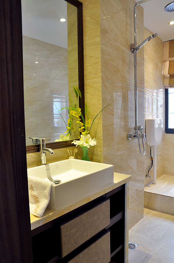 新中式會(huì)舍，會(huì)舍裝修設(shè)計(jì)(三)