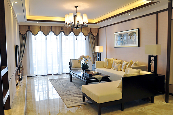 新中式會(huì)舍，會(huì)舍裝修設(shè)計(jì)(三)