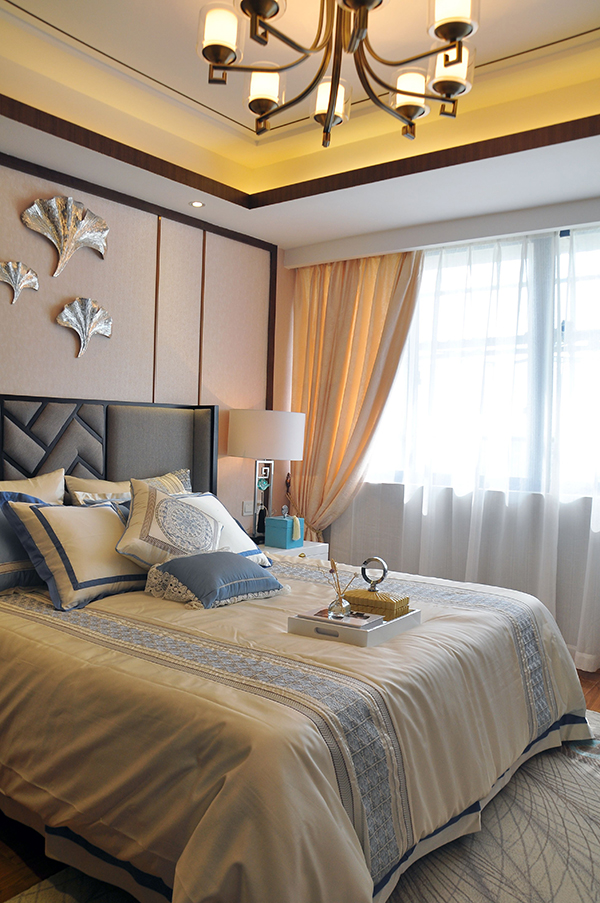 新中式會(huì)舍，會(huì)舍裝修設(shè)計(jì)(三)