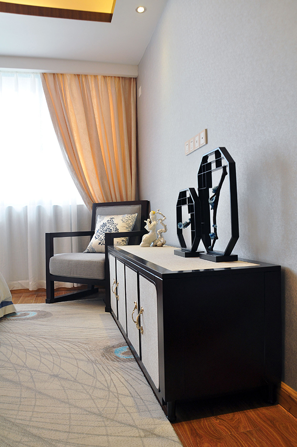 新中式會(huì)舍，會(huì)舍裝修設(shè)計(jì)(三)