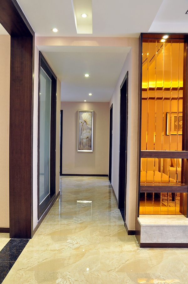 新中式會(huì)舍，會(huì)舍裝修設(shè)計(jì)(三)