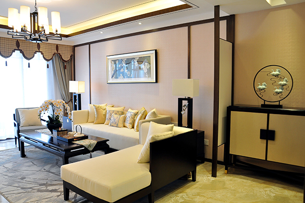 新中式會(huì)舍，會(huì)舍裝修設(shè)計(jì)(三)