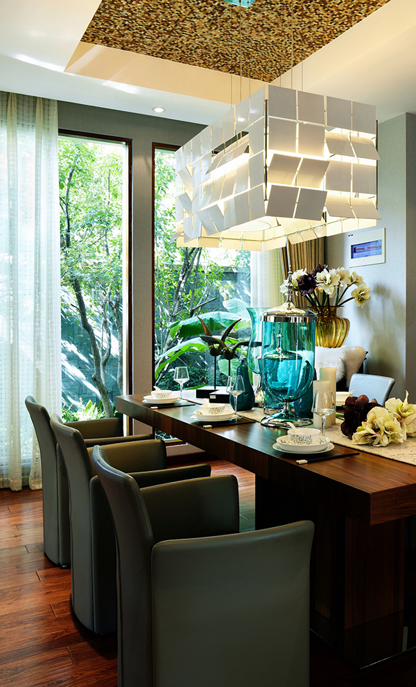 新中式會(huì)舍，會(huì)舍裝修設(shè)計(jì)(四)