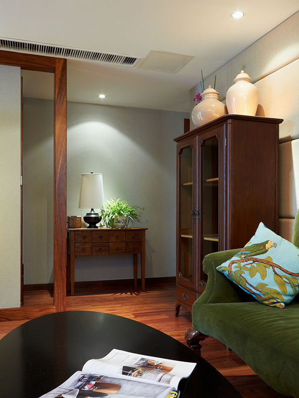新中式會舍，會舍裝修設(shè)計(四)