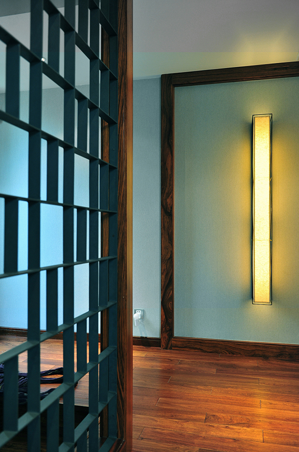 新中式會(huì)舍，會(huì)舍裝修設(shè)計(jì)(四)