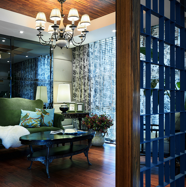 新中式會(huì)舍，會(huì)舍裝修設(shè)計(jì)(四)