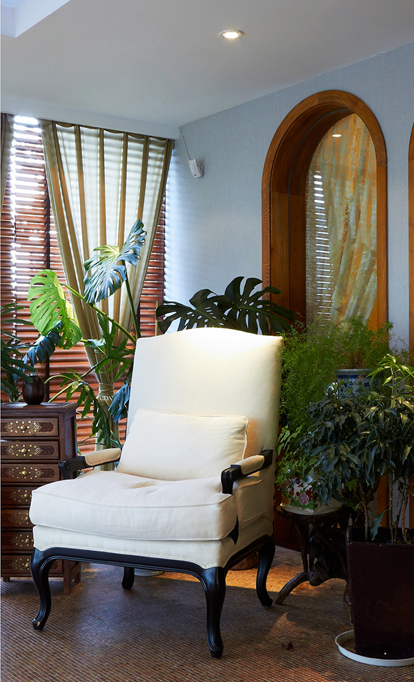 新中式會(huì)舍，會(huì)舍裝修設(shè)計(jì)(四)