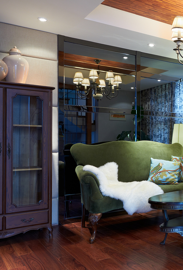 新中式會(huì)舍，會(huì)舍裝修設(shè)計(jì)(四)