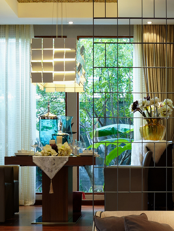 新中式會舍，會舍裝修設(shè)計(jì)(四)