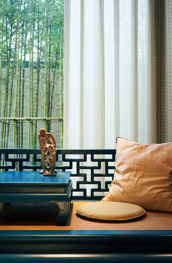 新中式會舍，會舍裝修設(shè)計(jì)(四)