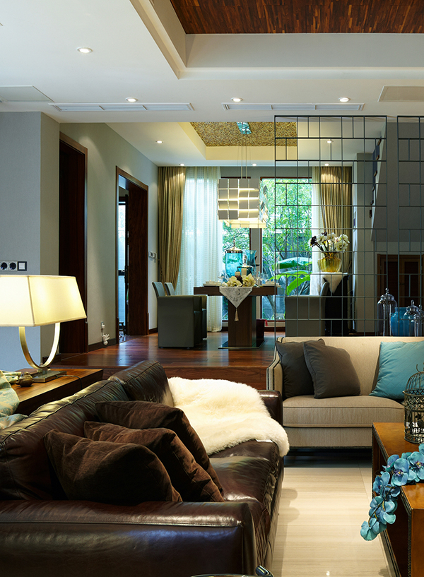 新中式會舍，會舍裝修設(shè)計(jì)(四)