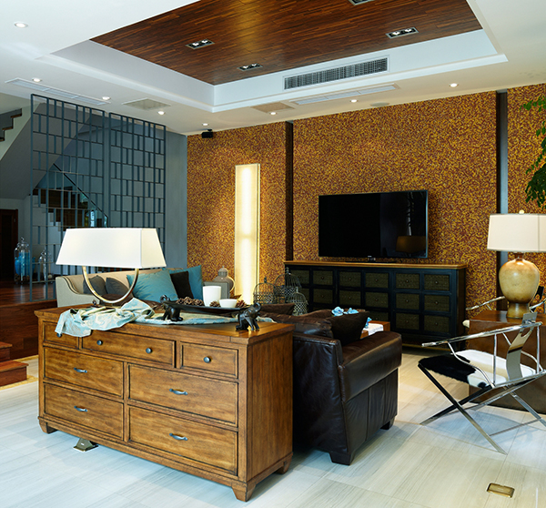 新中式會舍，會舍裝修設(shè)計(jì)(四)