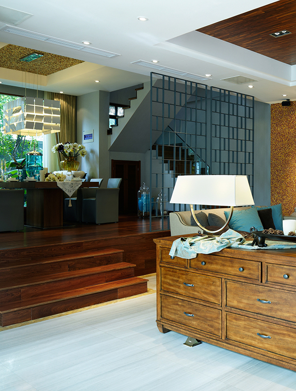 新中式會舍，會舍裝修設(shè)計(jì)(四)