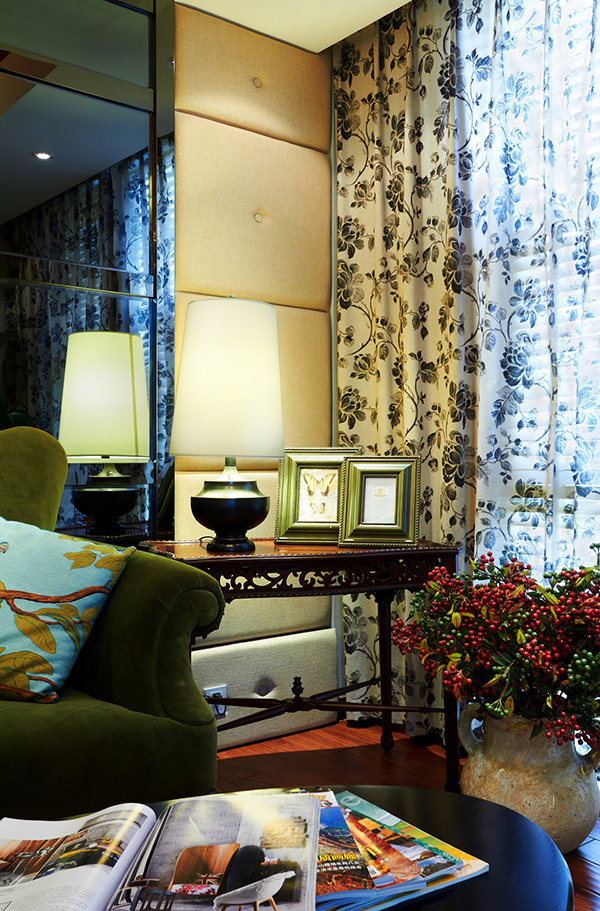 新中式會(huì)舍，會(huì)舍裝修設(shè)計(jì)(四)