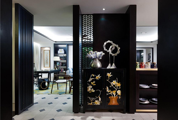 新中式會(huì)舍，會(huì)舍裝修設(shè)計(jì)(五)